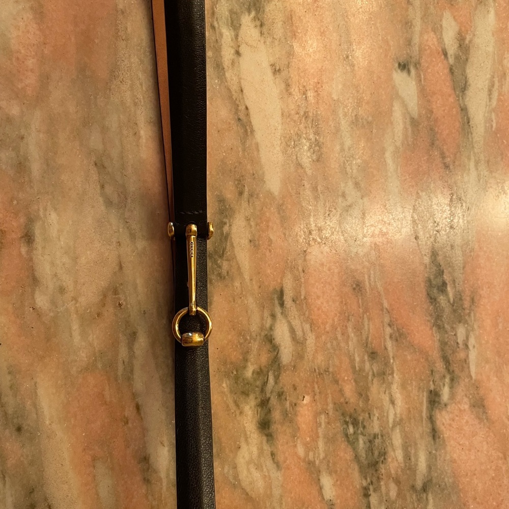 Gucci belt - Picture 1 of 4
